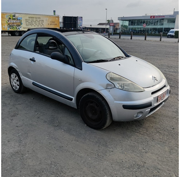 Citroën PLURIEL - سيارة: صور 3 Citroën PLURIEL - سيارة: صور 3