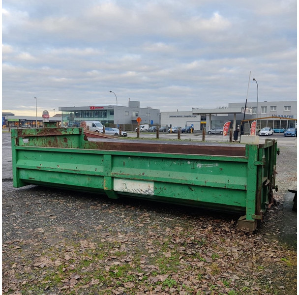 Container - الحمالات الخطافية: صور 2 Container - الحمالات الخطافية: صور 2