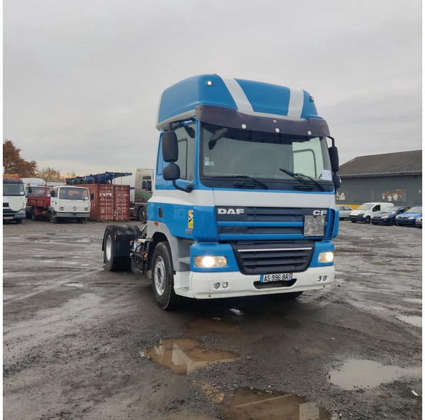 DAF CF-85-460 - شاحنة جرار: صور 3 DAF CF-85-460 - شاحنة جرار: صور 3