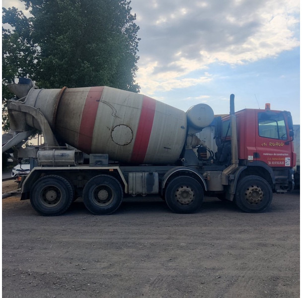 DAF CF-85 - خلاطه اسمنت: صور 4 DAF CF-85 - خلاطه اسمنت: صور 4