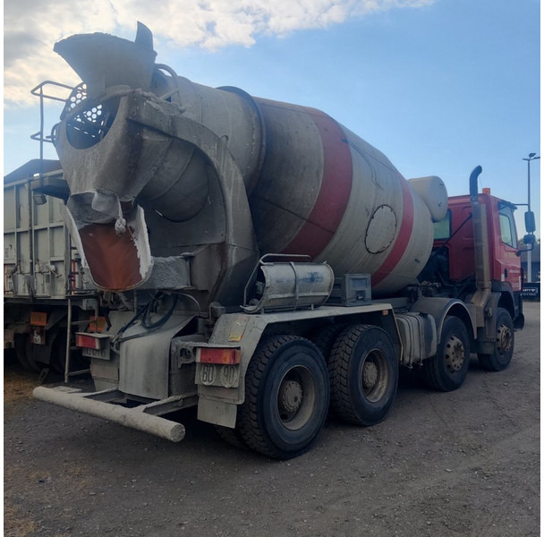 DAF CF-85 - خلاطه اسمنت: صور 5 DAF CF-85 - خلاطه اسمنت: صور 5