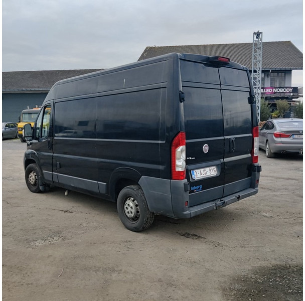 Fiat Ducato - فان: صور 4 Fiat Ducato - فان: صور 4
