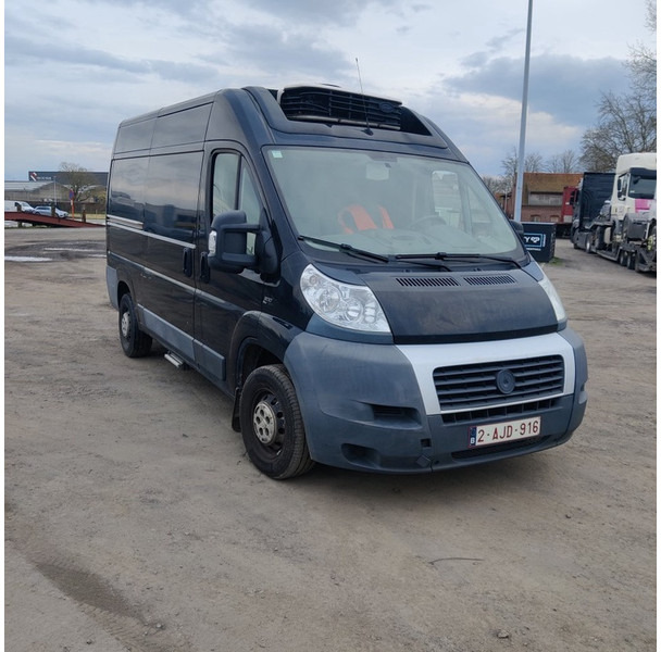 Fiat Ducato - فان: صور 3 Fiat Ducato - فان: صور 3