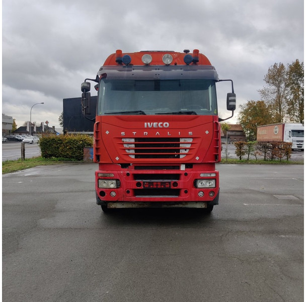 Iveco 480 - شاحنة جرار: صور 2 Iveco 480 - شاحنة جرار: صور 2