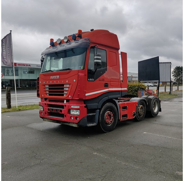 Iveco 480 - شاحنة جرار: صور 1 Iveco 480 - شاحنة جرار: صور 1