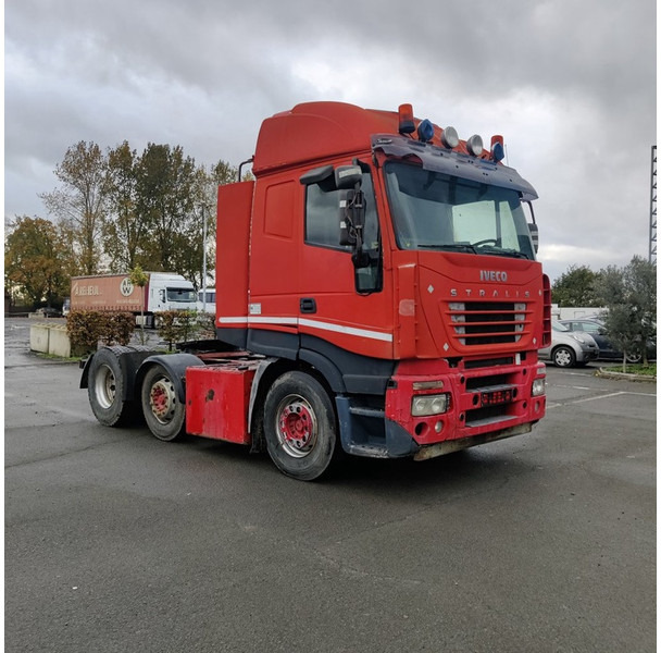 Iveco 480 - شاحنة جرار: صور 3 Iveco 480 - شاحنة جرار: صور 3