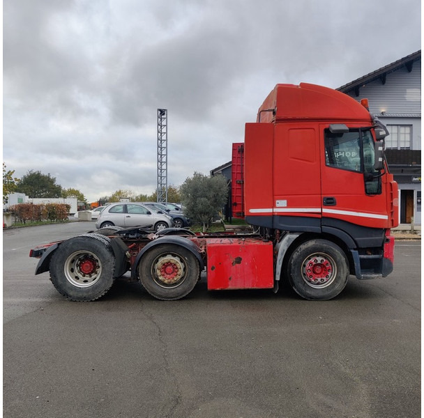 Iveco 480 - شاحنة جرار: صور 4 Iveco 480 - شاحنة جرار: صور 4