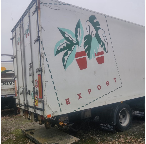 LAG KAST - بصندوق مغلق نصف مقطورة: صور 3 LAG KAST - بصندوق مغلق نصف مقطورة: صور 3