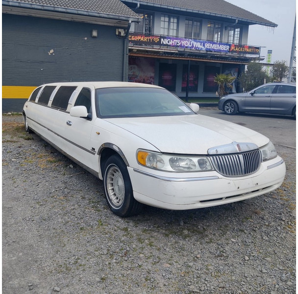 Lincoln FM-81 - سيارة: صور 3 Lincoln FM-81 - سيارة: صور 3