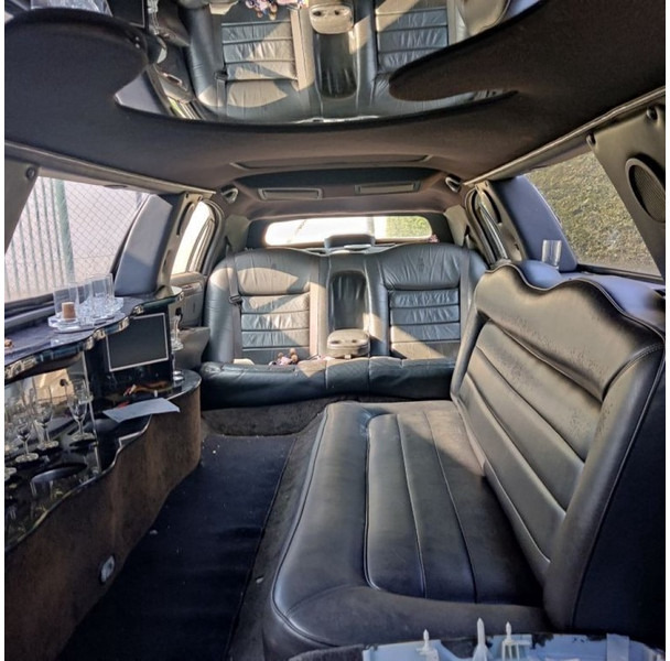 Lincoln FM-81 - سيارة: صور 5 Lincoln FM-81 - سيارة: صور 5