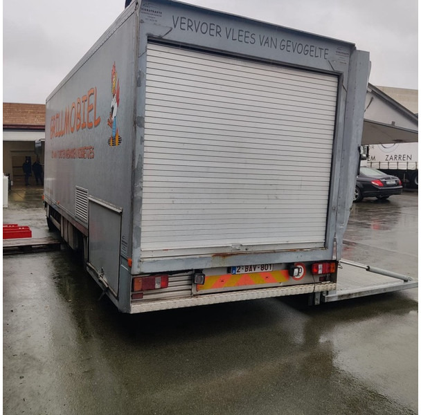 MAN 26.372 - بصندوق مغلق شاحنة: صور 2 MAN 26.372 - بصندوق مغلق شاحنة: صور 2