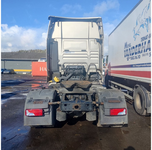 MAN TGA 18 430 - شاحنة جرار: صور 5 MAN TGA 18 430 - شاحنة جرار: صور 5