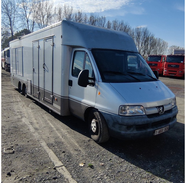 Peugeot COXX - الشاحنات الصغيرة المسطحة: صور 2 Peugeot COXX - الشاحنات الصغيرة المسطحة: صور 2