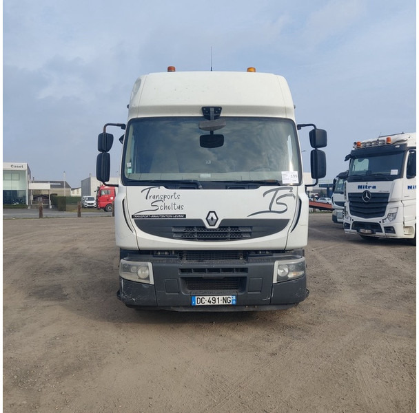 Renault Premium-380 - شاحنات مسطحة: صور 2 Renault Premium-380 - شاحنات مسطحة: صور 2