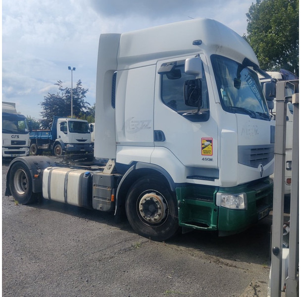 Renault Premium-450 - شاحنة جرار: صور 3 Renault Premium-450 - شاحنة جرار: صور 3