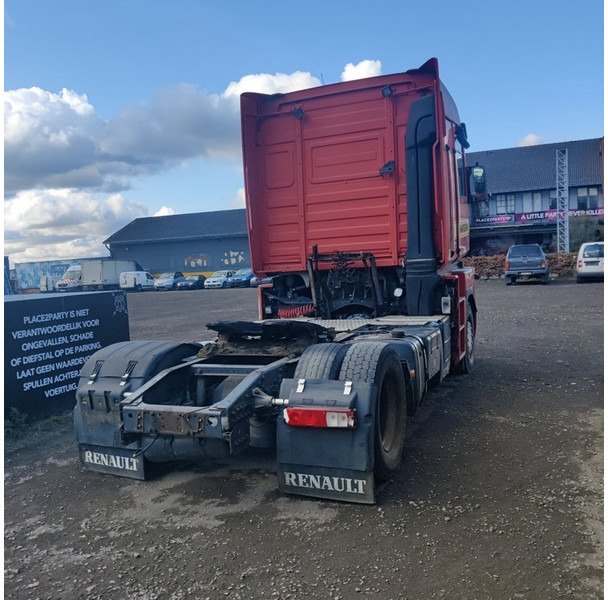 Renault magnum 460 - شاحنة جرار: صور 4 Renault magnum 460 - شاحنة جرار: صور 4