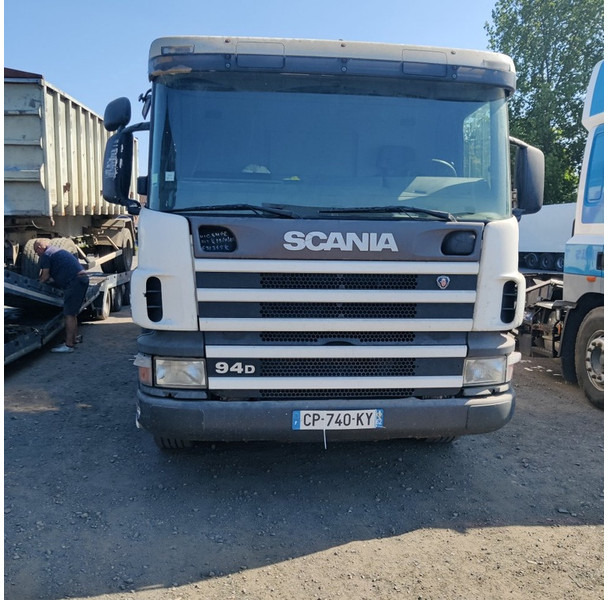 Scania 94-D - قلابات: صور 2 Scania 94-D - قلابات: صور 2