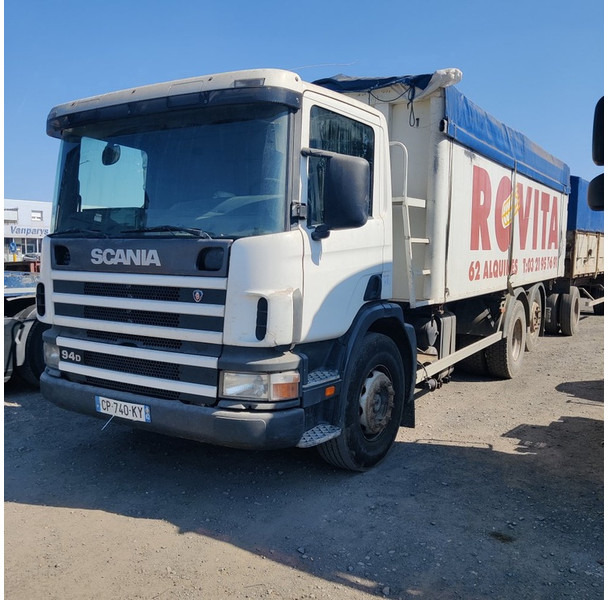 Scania 94-D - قلابات: صور 1 Scania 94-D - قلابات: صور 1