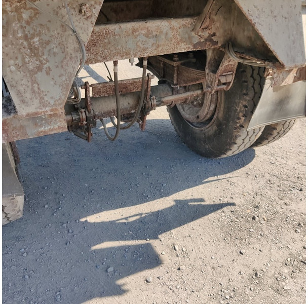 Trailor T34 - قلابة مقطورة: صور 5 Trailor T34 - قلابة مقطورة: صور 5