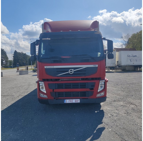 Volvo fm-330 - بصندوق مغلق شاحنة: صور 2 Volvo fm-330 - بصندوق مغلق شاحنة: صور 2