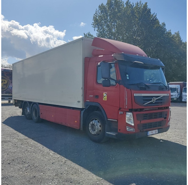 Volvo fm-330 - بصندوق مغلق شاحنة: صور 3 Volvo fm-330 - بصندوق مغلق شاحنة: صور 3