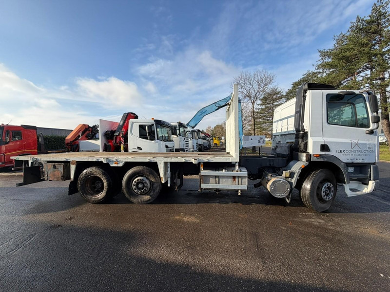 DAF 85 ATI 330 6x2 PLATFORM / PLATEAU - STEEL SPRING / LAMES / BLATT - MANUAL ZF - *FRANCE* truck - شاحنات مسطحة: صور 3 DAF 85 ATI 330 6x2 PLATFORM / PLATEAU - STEEL SPRING / LAMES / BLATT - MANUAL ZF - *FRANCE* truck - شاحنات مسطحة: صور 3