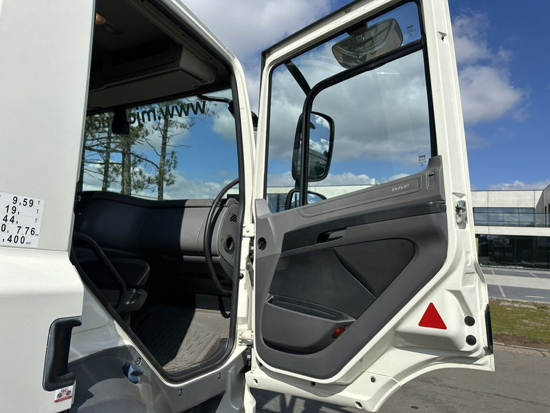 شاحنة ذات الخطاف DAF CF 460 4x2 19T MARREL ABROLLKIPPER HAKEN - 5.10M + 1.30M Ausziehbarer Stoßstange - EURO 6 - 13L ENGINE - ZF AUTO: صور 20