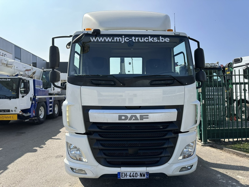 DAF CF 460 4x2 19T MARREL HOOKLIFT - 5.10M + 1.30M RETRACTABLE BUMPER - EURO 6 - 13L ENGINE - ZF AUTO - شاحنة ذات الخطاف: صور 2 DAF CF 460 4x2 19T MARREL HOOKLIFT - 5.10M + 1.30M RETRACTABLE BUMPER - EURO 6 - 13L ENGINE - ZF AUTO - شاحنة ذات الخطاف: صور 2