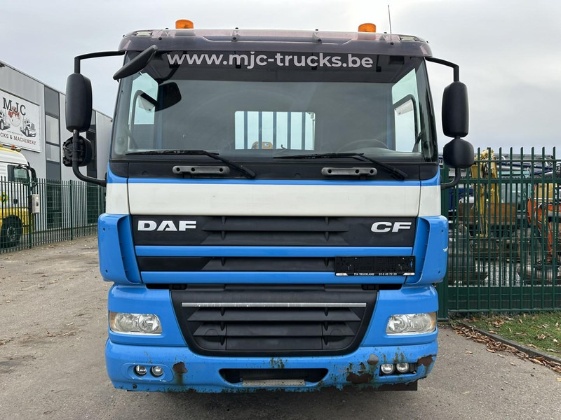 DAF CF 85.360 8x2 PLATFORM 7m35 + CRANE EFFER 165-3S + RADIO - MANUAL GEARBOX ZF - EURO 5 - BE TRUCK - شاحنة كرين: صور 3 DAF CF 85.360 8x2 PLATFORM 7m35 + CRANE EFFER 165-3S + RADIO - MANUAL GEARBOX ZF - EURO 5 - BE TRUCK - شاحنة كرين: صور 3