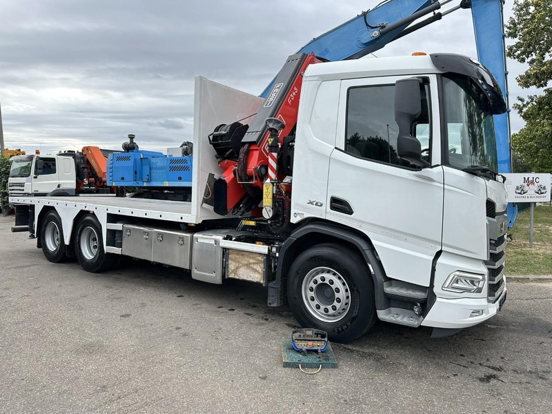 DAF XD 450 6x4 + (24m) CRANE FASSI F345 8x + WINCH - 35.000km - *TOP CONDITION* - BE TRUCK - شاحنة كرين: صور 2 DAF XD 450 6x4 + (24m) CRANE FASSI F345 8x + WINCH - 35.000km - *TOP CONDITION* - BE TRUCK - شاحنة كرين: صور 2