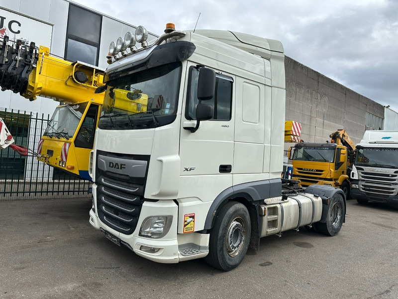 DAF XF 480 SC RETARDER - *482.000km* - PTO HYDR - 13L MOTOR - SC - FULL SPOILERS - BE TRUCK - شاحنة جرار: صور 1 DAF XF 480 SC RETARDER - *482.000km* - PTO HYDR - 13L MOTOR - SC - FULL SPOILERS - BE TRUCK - شاحنة جرار: صور 1