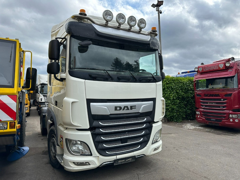 DAF XF 480 SC RETARDER - *482.000km* - PTO HYDR - 13L MOTOR - SC - FULL SPOILERS - BE TRUCK - شاحنة جرار: صور 3 DAF XF 480 SC RETARDER - *482.000km* - PTO HYDR - 13L MOTOR - SC - FULL SPOILERS - BE TRUCK - شاحنة جرار: صور 3