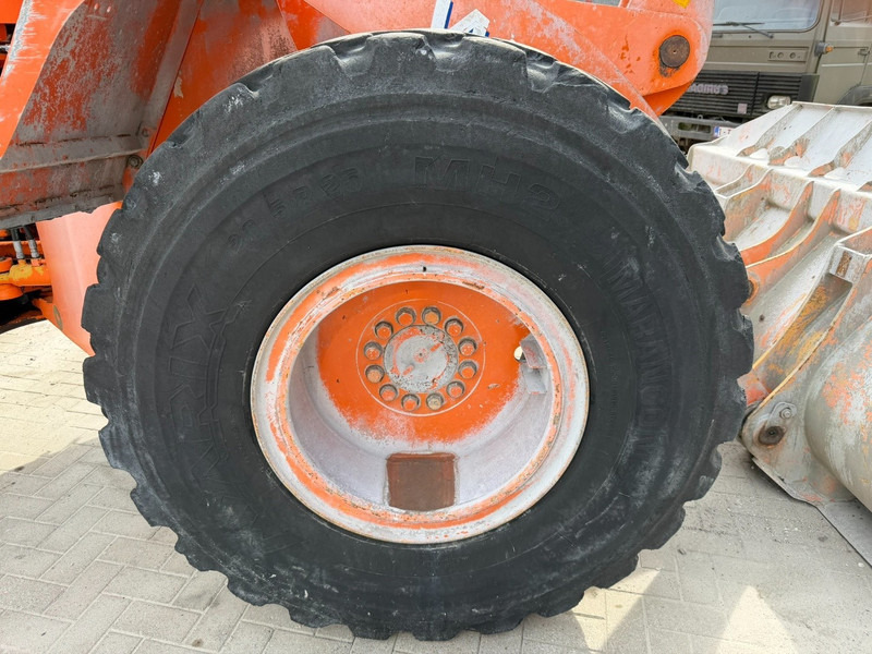 اللودر بعجل Hitachi W130 4x4 WHEEL LOADER - 13T - 11.082 HOURS - CE - BELGIAN MACHINE: صور 18