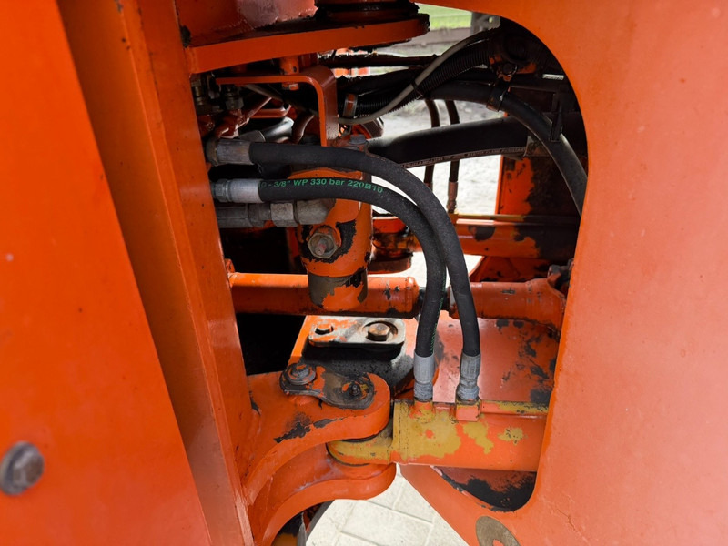 اللودر بعجل Hitachi W130 4x4 WHEEL LOADER - 13T - 11.082 HOURS - CE - BELGIAN MACHINE: صور 20