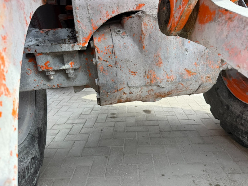 اللودر بعجل Hitachi W130 4x4 WHEEL LOADER - 13T - 11.082 HOURS - CE - BELGIAN MACHINE: صور 16