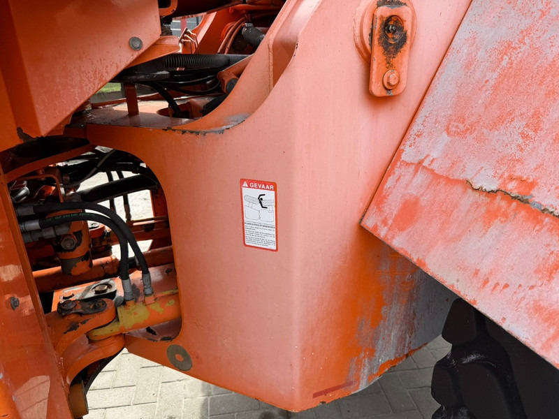 اللودر بعجل Hitachi W130 4x4 WHEEL LOADER - 13T - 11.082 HOURS - CE - BELGIAN MACHINE: صور 19