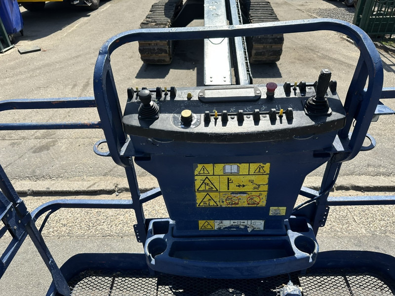 منصات هيدروليكية متنقلة JLG 600SC - 20.36m - TRACKS / RAUPE - 230kg - DIESEL - BE MACHINE: صور 8