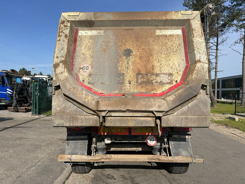 Kempf SKM 35/3 - 7,7m - 30m3 - LIFT AXLE - DISC BRAKES AIR SUSPENSION - STEEL CHASSIS - STEEL BODY - قلابة نصف مقطورة: صور 3 Kempf SKM 35/3 - 7,7m - 30m3 - LIFT AXLE - DISC BRAKES AIR SUSPENSION - STEEL CHASSIS - STEEL BODY - قلابة نصف مقطورة: صور 3