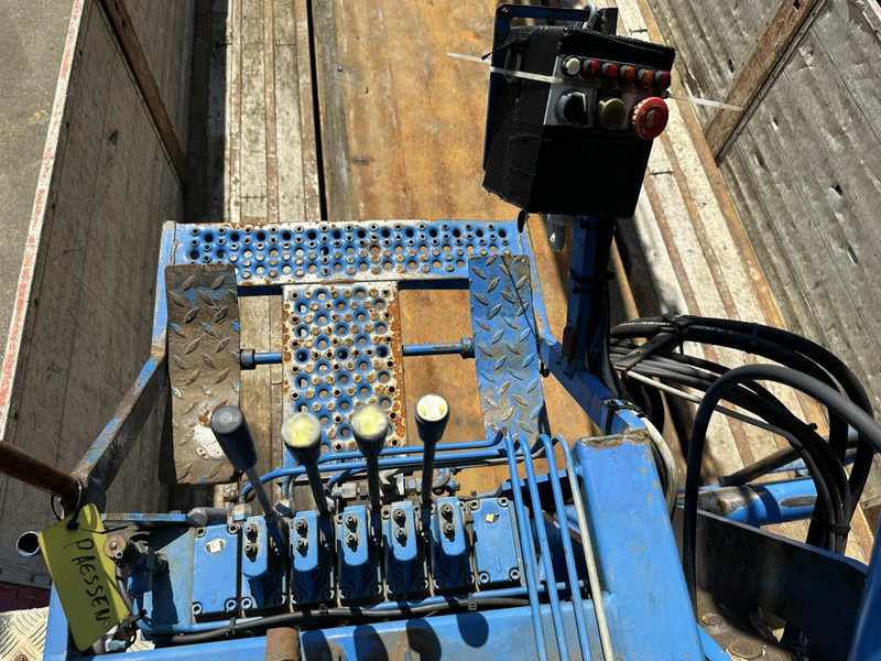 Kennis 11.000 R ROLKRAAN - 2X HYDR - HATZ MOTOR - ونش كرين: صور 5 Kennis 11.000 R ROLKRAAN - 2X HYDR - HATZ MOTOR - ونش كرين: صور 5