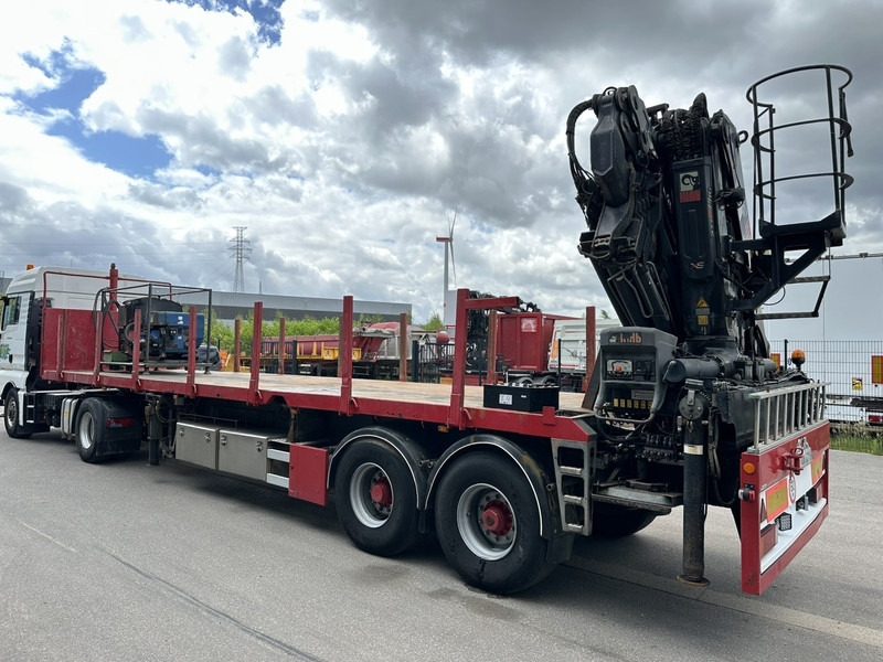 Kwb 2-AS KRAANWAGEN + HIAB 377 E-4 HIPRO + JIB 100X-3 + RADIO + ROTATOR - SAF assen - LUCHTVERING - BELGISCHE KENTEKEN - نصف مقطورة مسطحة: صور 5 Kwb 2-AS KRAANWAGEN + HIAB 377 E-4 HIPRO + JIB 100X-3 + RADIO + ROTATOR - SAF assen - LUCHTVERING - BELGISCHE KENTEKEN - نصف مقطورة مسطحة: صور 5
