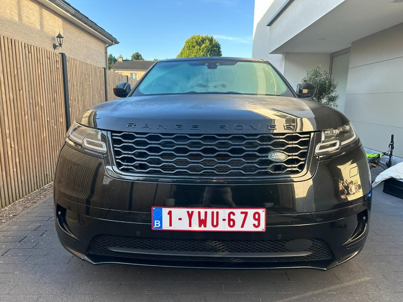 Land Rover Range Rover Velar 3.0D V6 - PANO - 22 - سيارة دفع رباعي: صور 2 Land Rover Range Rover Velar 3.0D V6 - PANO - 22 - سيارة دفع رباعي: صور 2
