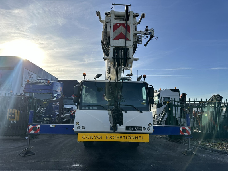 Liebherr LTM 1050-3.1 50T - 38M - 6x4x6 - 45.000km 7527h - TELMA - CE - TOP CONDITION - BE MACHINE - رافعة لجميع التضاريس: صور 4 Liebherr LTM 1050-3.1 50T - 38M - 6x4x6 - 45.000km 7527h - TELMA - CE - TOP CONDITION - BE MACHINE - رافعة لجميع التضاريس: صور 4