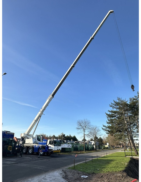 Liebherr LTM 1050-3.1 50T - 38M - 6x4x6 - 45.000km 7527h - TELMA - CE - TOP CONDITION - BE MACHINE - رافعة لجميع التضاريس: صور 3 Liebherr LTM 1050-3.1 50T - 38M - 6x4x6 - 45.000km 7527h - TELMA - CE - TOP CONDITION - BE MACHINE - رافعة لجميع التضاريس: صور 3