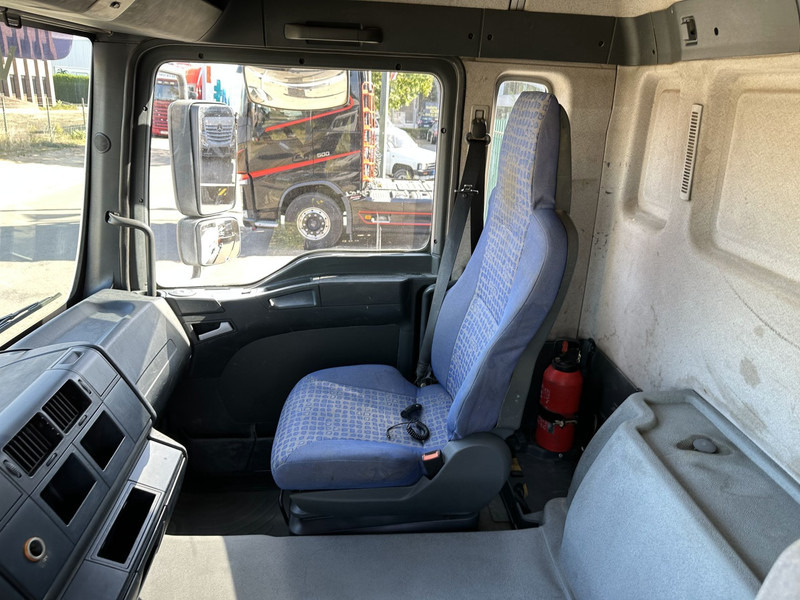 شاحنة ذات الخطاف, شاحنة كرين MAN TGA 33.360 6x4 HAAKSYSTEEM + KRAAN PALFINGER PK 15002 - MANUEEL - BLADVERIGN - NAAFREDUCTIE - BE TRUCK: صور 10