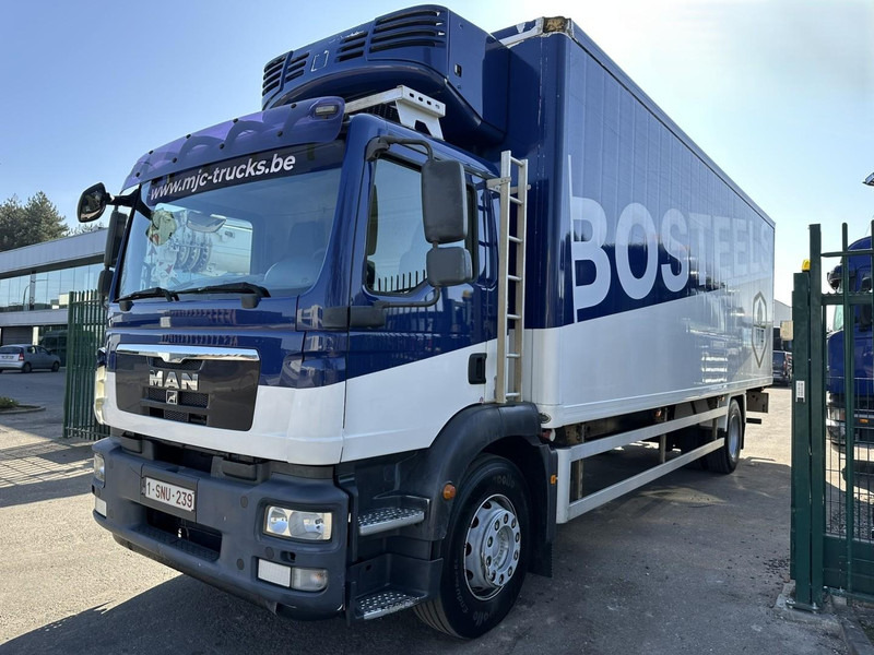 MAN TGM 18.290 19T - FRIGO THERMOKING SPECTRUM BI-TEMP. - MANUAL ZF - EURO 5 - TÜV 06/2025 - BE TRUCK - مبردة شاحنة: صور 3 MAN TGM 18.290 19T - FRIGO THERMOKING SPECTRUM BI-TEMP. - MANUAL ZF - EURO 5 - TÜV 06/2025 - BE TRUCK - مبردة شاحنة: صور 3