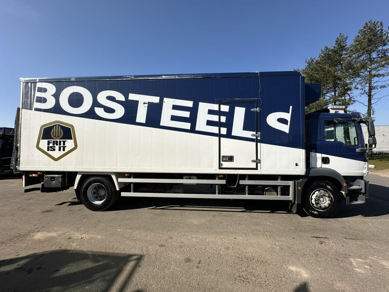 MAN TGM 18.290 19T - FRIGO THERMOKING SPECTRUM BI-TEMP. - MANUAL ZF - EURO 5 - TÜV 06/2025 - BE TRUCK - مبردة شاحنة: صور 4 MAN TGM 18.290 19T - FRIGO THERMOKING SPECTRUM BI-TEMP. - MANUAL ZF - EURO 5 - TÜV 06/2025 - BE TRUCK - مبردة شاحنة: صور 4