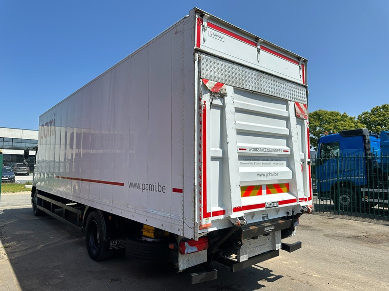 MAN TGM 18.290 CLOSED BOX 8m80 x 2m48 x 2m48 - EURO 5 - AIR SUSP - A/C - TAILLIFT 2000kg - BELGIAN TRUCK - بصندوق مغلق شاحنة: صور 4 MAN TGM 18.290 CLOSED BOX 8m80 x 2m48 x 2m48 - EURO 5 - AIR SUSP - A/C - TAILLIFT 2000kg - BELGIAN TRUCK - بصندوق مغلق شاحنة: صور 4