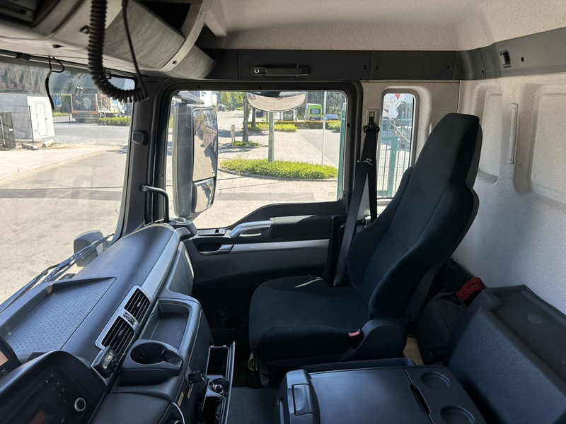 شاحنة ذات الخطاف, شاحنة كرين MAN TGS 26.320 6X2-4 BL EEV + CRANE EPSILON Q170Z95TR + GRABBER - LIFT/STEERING AXLE - *266.000km* - NL TRUCK: صور 12