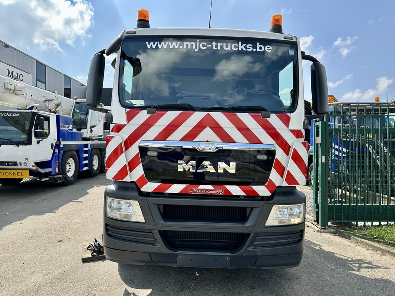 MAN TGS 33.440 6x4 BB HOOKLIFT + CRANE HIAB 166 E-3 HIDUO - RADIO - ROTATOR - EURO 5 - BE TRUCK - شاحنة ذات الخطاف, شاحنة كرين: صور 3 MAN TGS 33.440 6x4 BB HOOKLIFT + CRANE HIAB 166 E-3 HIDUO - RADIO - ROTATOR - EURO 5 - BE TRUCK - شاحنة ذات الخطاف, شاحنة كرين: صور 3