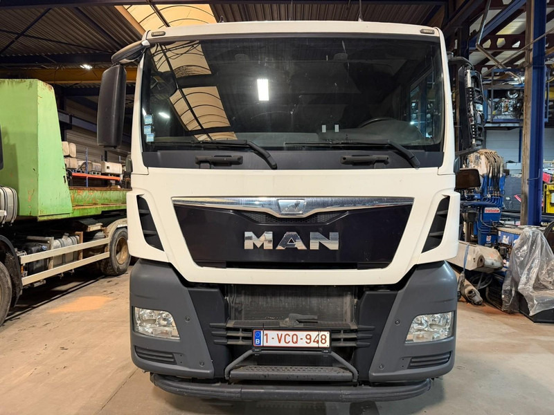 MAN TGX 18.400 RETARDER - PTO HYDR - *501.000km* - ALU WHEELS - TIRES 80% - TOP CONDITION - FRIGO - BE TRUCK - شاحنة جرار: صور 2 MAN TGX 18.400 RETARDER - PTO HYDR - *501.000km* - ALU WHEELS - TIRES 80% - TOP CONDITION - FRIGO - BE TRUCK - شاحنة جرار: صور 2
